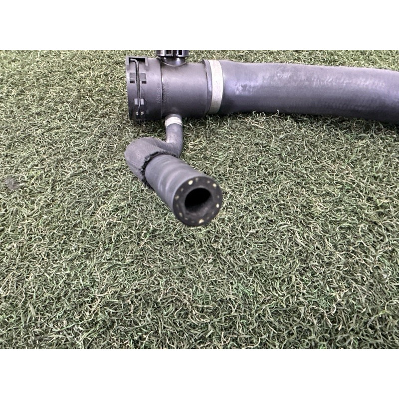 Патрубок (система охлаждения) BMW X1 E84 2014 2.0 17127612444
