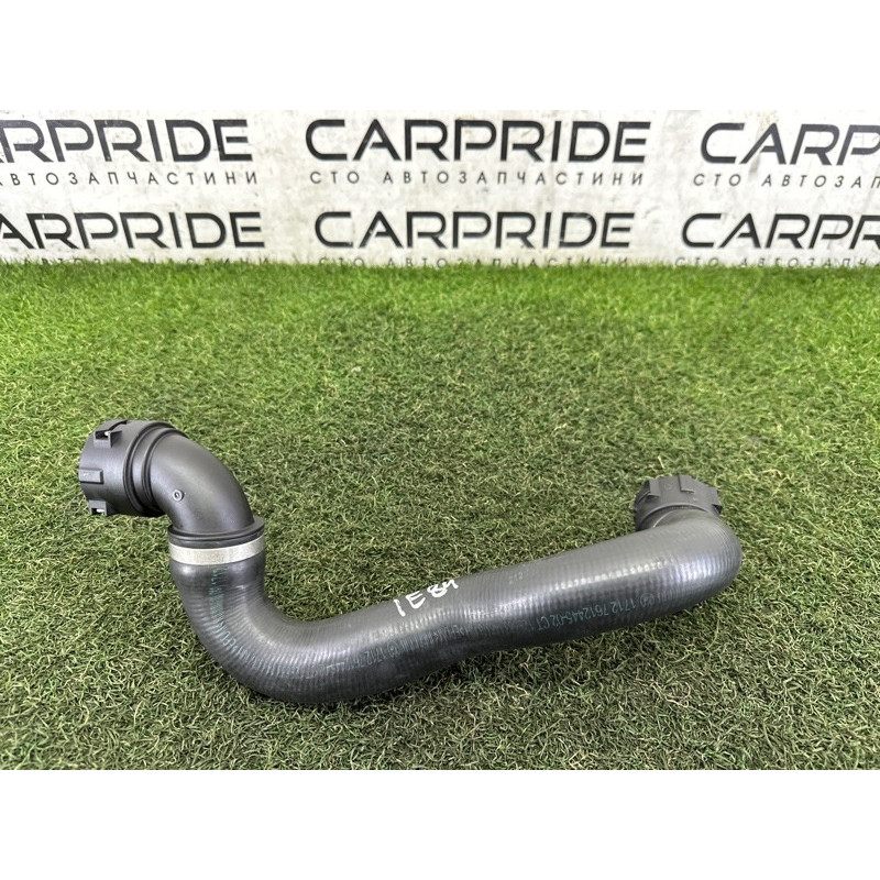 Патрубок (система охлаждения) BMW X1 E84 2014 2.0 17127612445