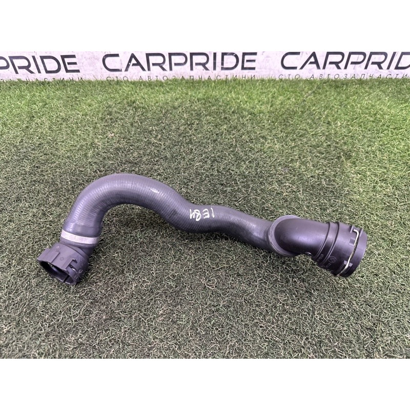 Патрубок (система охлаждения) BMW X1 E84 2014 2.0 17127612445