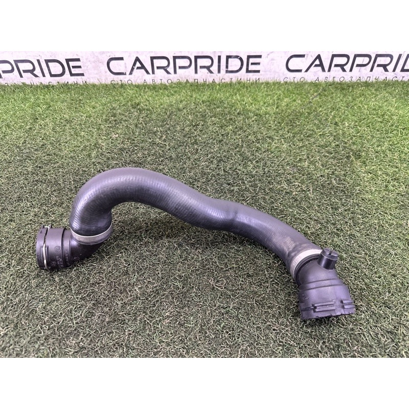 Патрубок (система охлаждения) BMW X1 E84 2014 2.0 17127612445