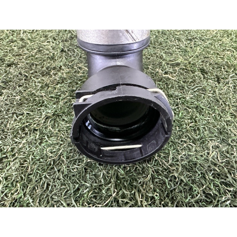 Патрубок (система охлаждения) BMW X1 E84 2014 2.0 17127612445