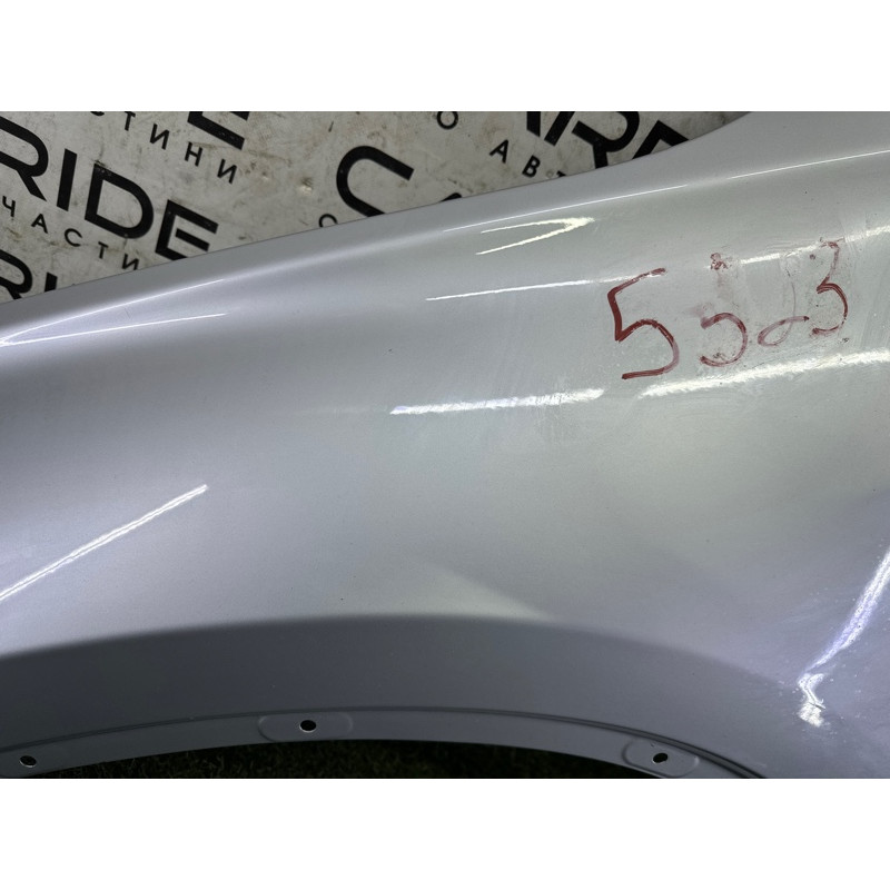 Крыло (наружные элементы кузова) BMW X1 F48 2018 2.0 41007427299