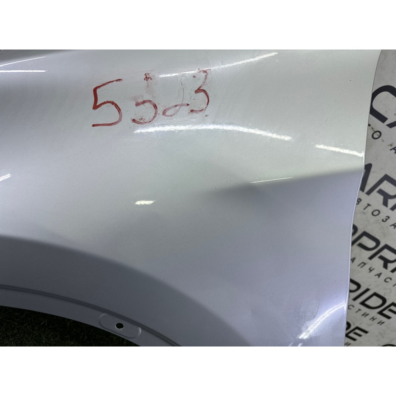 Крыло (наружные элементы кузова) BMW X1 F48 2018 2.0 41007427299