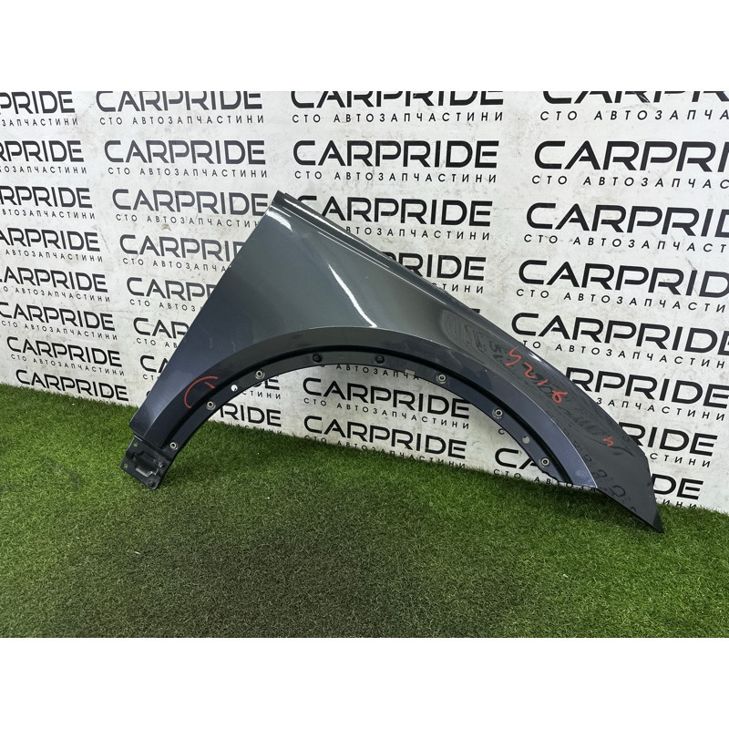 Крыло (наружные элементы кузова) AUDI Q5 FY 2020 2.0 80A821106ASTL