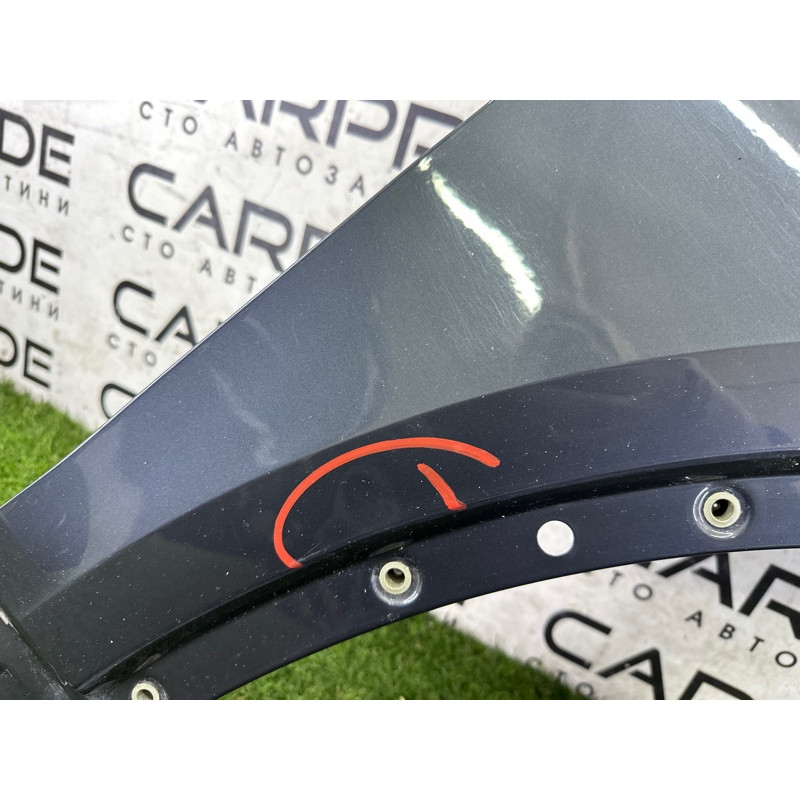 Крыло (наружные элементы кузова) AUDI Q5 FY 2020 2.0 80A821106ASTL