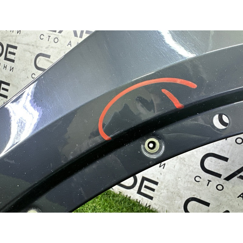 Крыло (наружные элементы кузова) AUDI Q5 FY 2020 2.0 80A821106ASTL