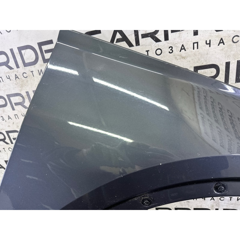 Крыло (наружные элементы кузова) AUDI Q5 FY 2020 2.0 80A821106ASTL