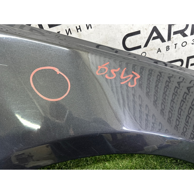 Крило (наружные элементы кузова) LAND ROVER Range Rover L405 2014 5.0 LR061808