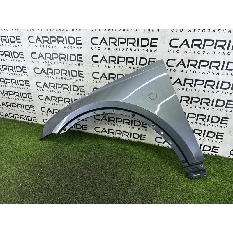 Крыло (наружные элементы кузова) AUDI Q5 FY 2018 2.0 80A821105ASTL