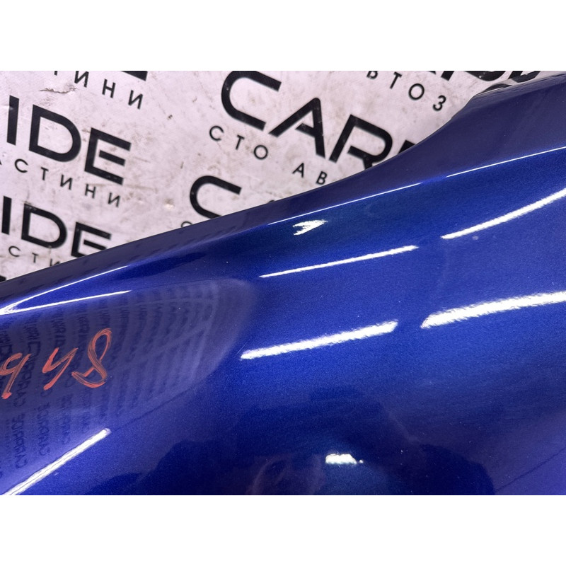 Крыло (наружные элементы кузова) BMW X1 F48 2016 2.0 41007427299