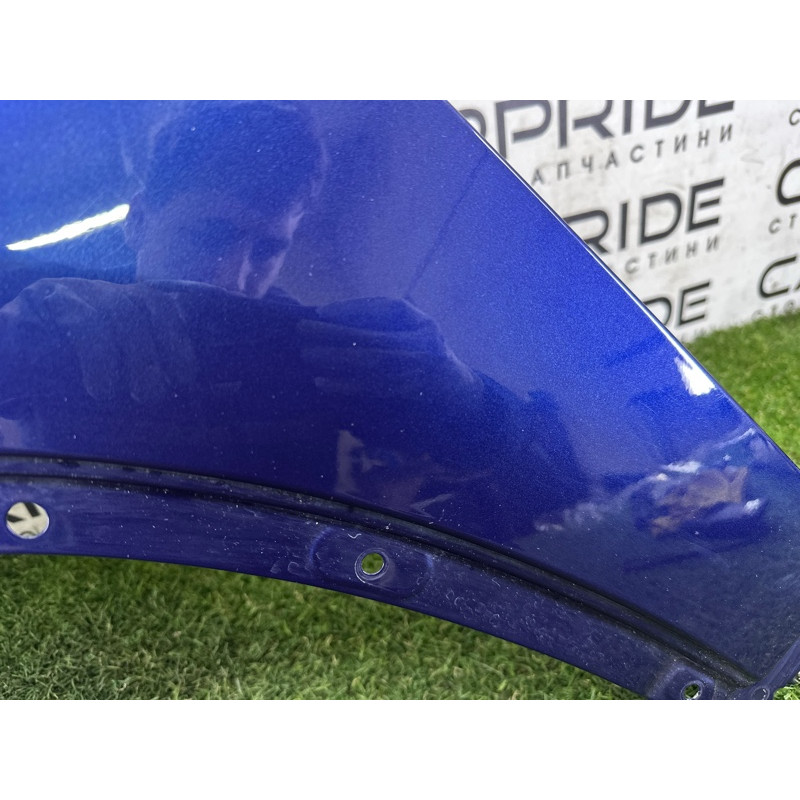 Крыло (наружные элементы кузова) BMW X1 F48 2016 2.0 41007427299