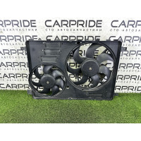 Вентилятор охлаждения радиатора