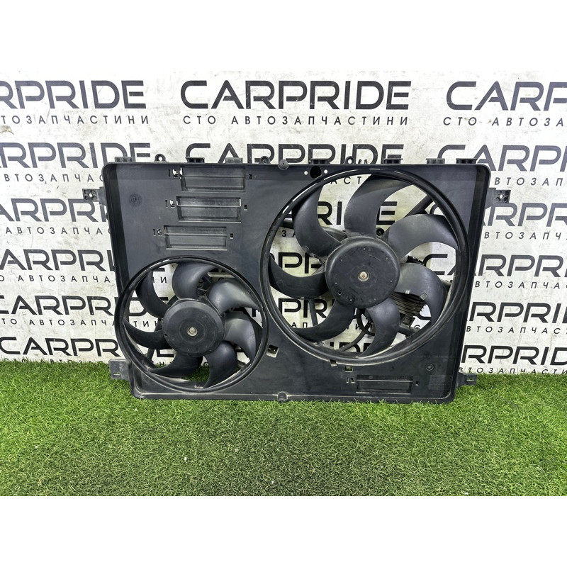 Вентилятор охолодження радіатора (система охлаждения) LAND ROVER Discovery Sport L550 2016 2.0 LR045248