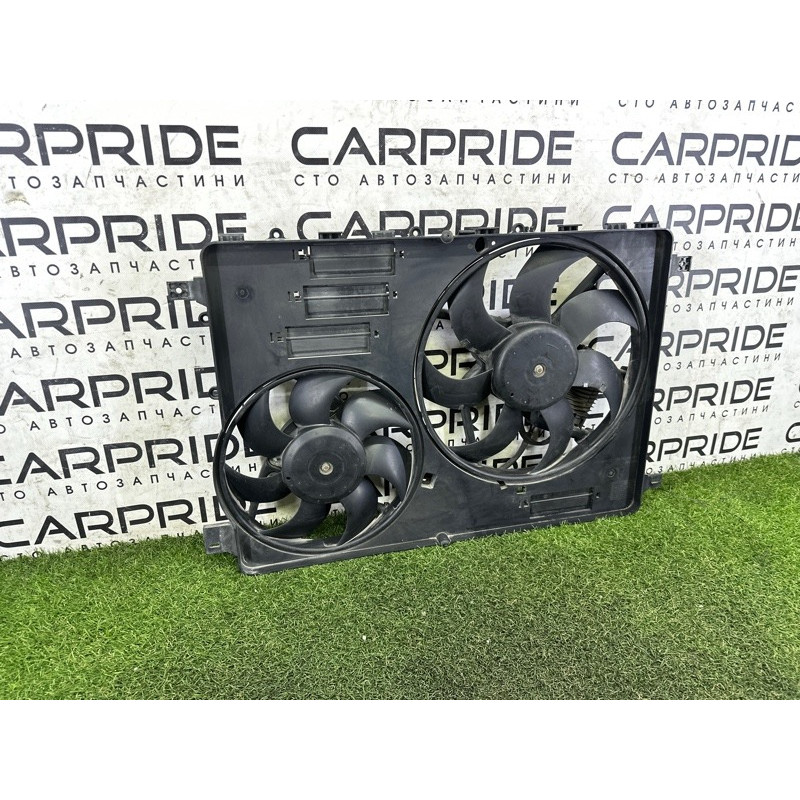 Вентилятор охолодження радіатора (система охлаждения) LAND ROVER Discovery Sport L550 2016 2.0 LR045248