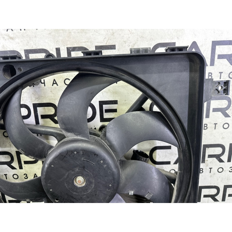 Вентилятор охолодження радіатора (система охлаждения) LAND ROVER Discovery Sport L550 2016 2.0 LR045248