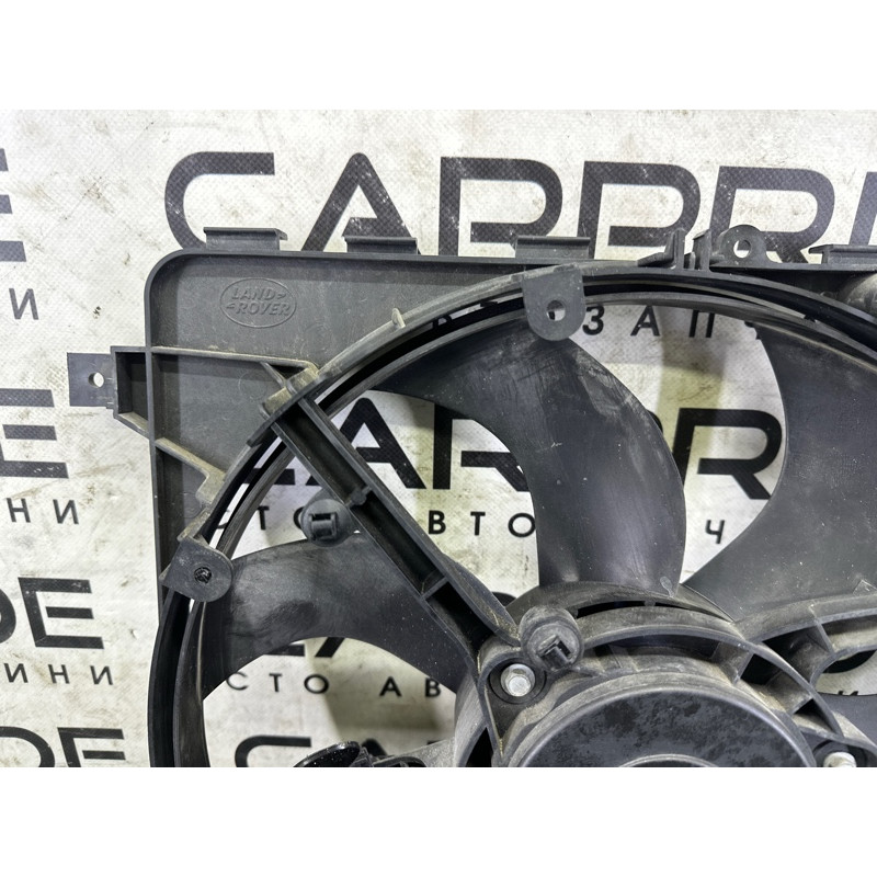 Вентилятор охолодження радіатора (система охлаждения) LAND ROVER Discovery Sport L550 2016 2.0 LR045248