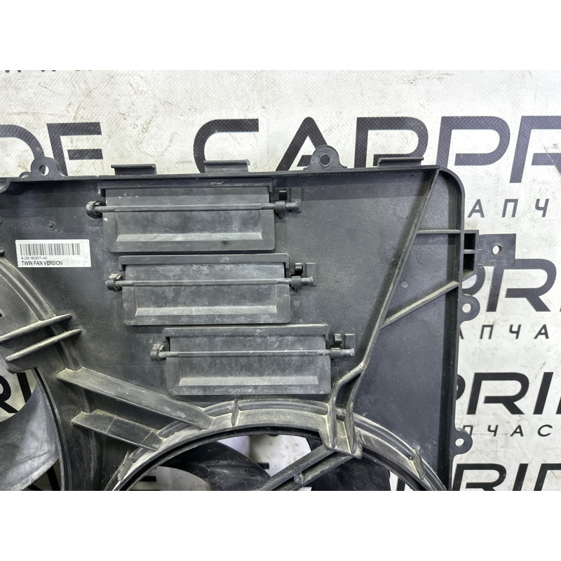 Вентилятор охолодження радіатора (система охлаждения) LAND ROVER Discovery Sport L550 2016 2.0 LR045248