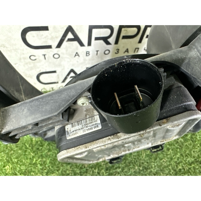 Вентилятор охолодження радіатора (система охлаждения) LAND ROVER Discovery Sport L550 2016 2.0 LR045248