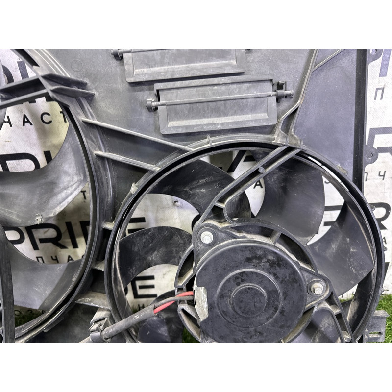 Вентилятор охолодження радіатора (система охлаждения) LAND ROVER Discovery Sport L550 2016 2.0 LR045248