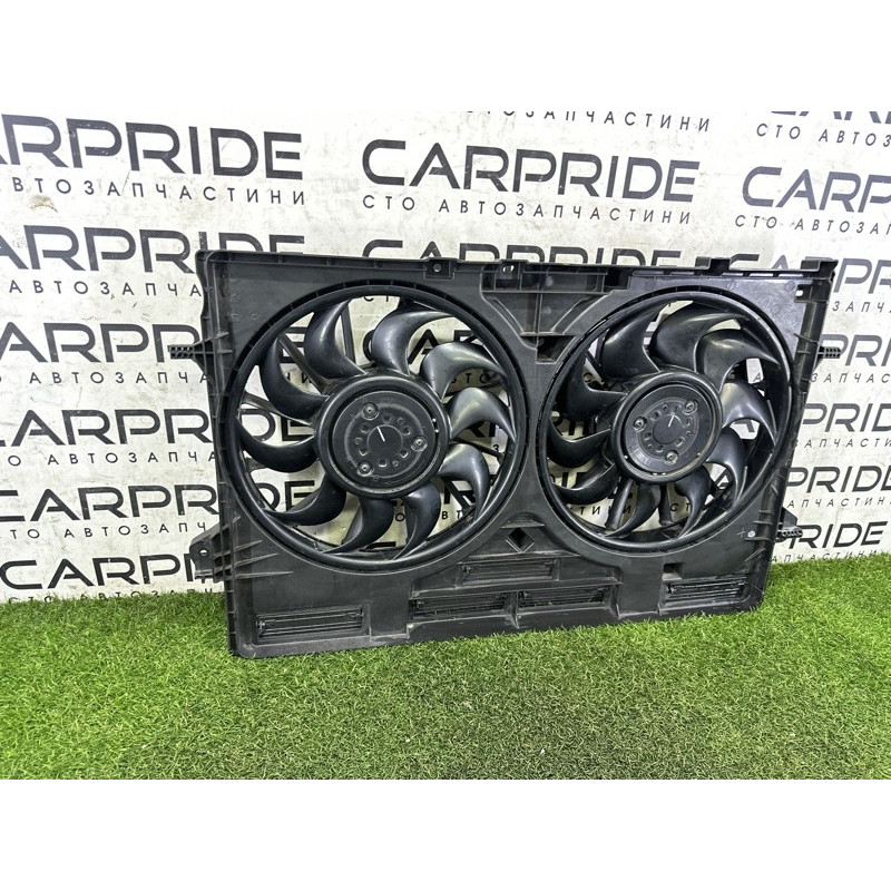 Вентилятор охолодження радіатора (система охолодження) Nissan Rogue T33 2022 1.5 214816RR0A
