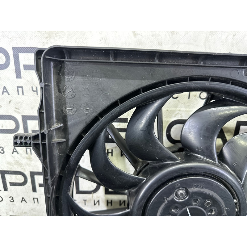 Вентилятор охолодження радіатора (система охолодження) Nissan Rogue T33 2022 1.5 214816RR0A