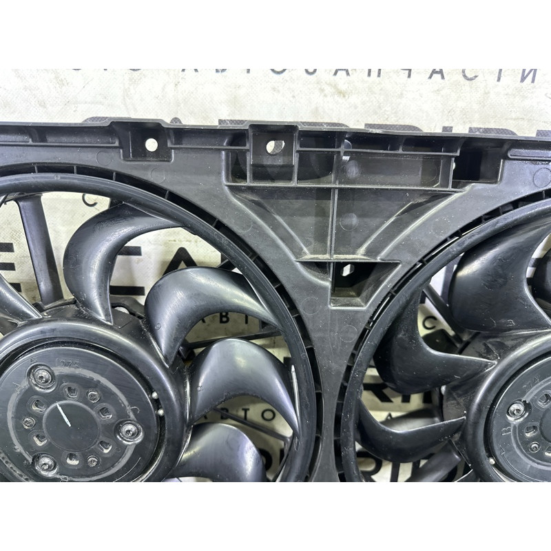 Вентилятор охолодження радіатора (система охолодження) Nissan Rogue T33 2022 1.5 214816RR0A
