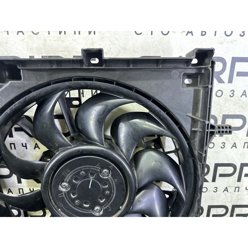 Вентилятор охолодження радіатора (система охолодження) Nissan Rogue T33 2022 1.5 214816RR0A