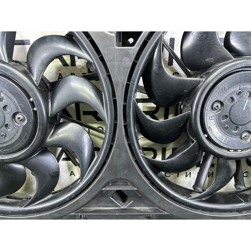 Вентилятор охолодження радіатора (система охолодження) Nissan Rogue T33 2022 1.5 214816RR0A