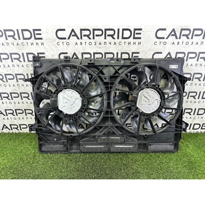 Вентилятор охолодження радіатора (система охолодження) Nissan Rogue T33 2022 1.5 214816RR0A