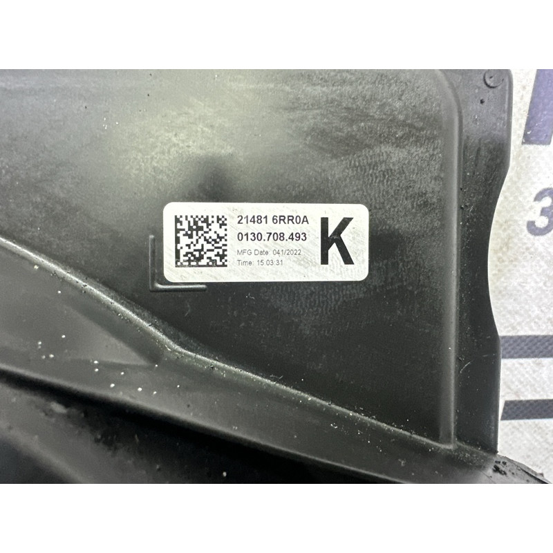 Вентилятор охолодження радіатора (система охолодження) Nissan Rogue T33 2022 1.5 214816RR0A