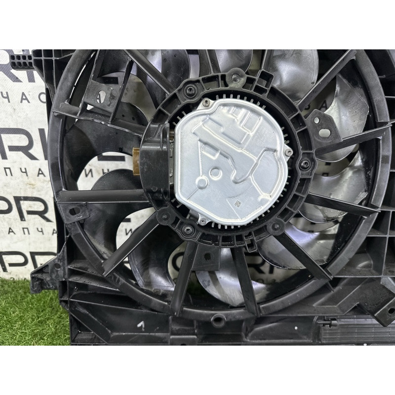 Вентилятор охолодження радіатора (система охолодження) Nissan Rogue T33 2022 1.5 214816RR0A