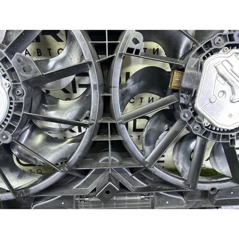 Вентилятор охолодження радіатора (система охолодження) Nissan Rogue T33 2022 1.5 214816RR0A