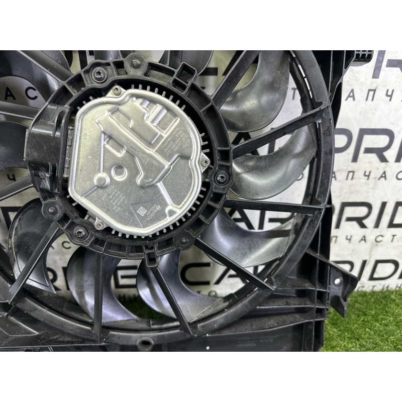 Вентилятор охолодження радіатора (система охолодження) Nissan Rogue T33 2022 1.5 214816RR0A