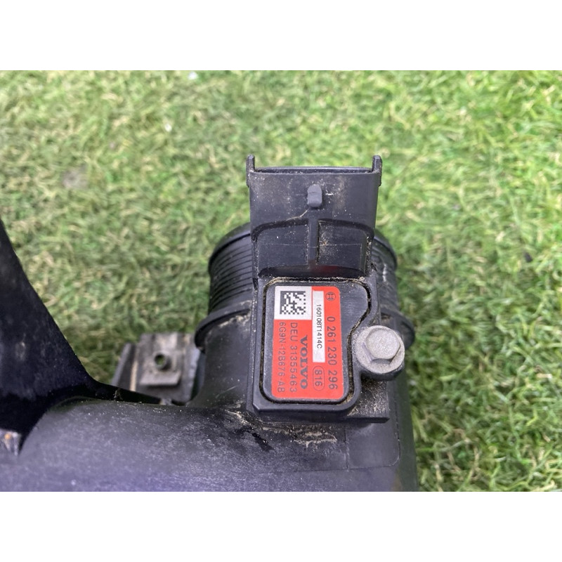 Інтеркулер (система охлаждения) LAND ROVER Discovery Sport L550 2016 2.0 LR031467