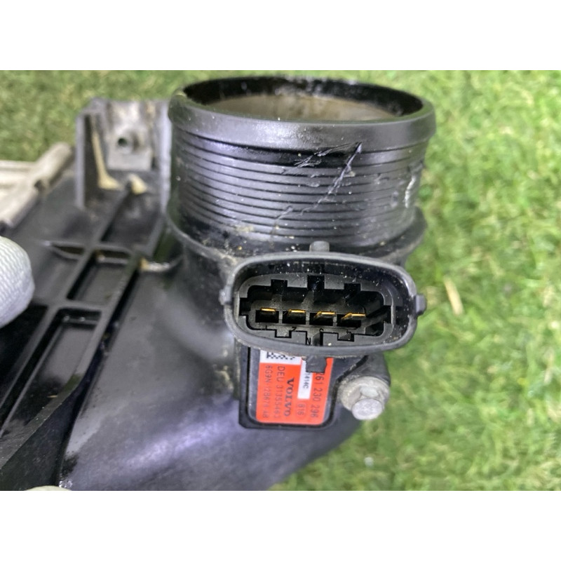 Інтеркулер (система охлаждения) LAND ROVER Discovery Sport L550 2016 2.0 LR031467