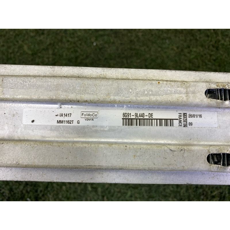 Інтеркулер (система охлаждения) LAND ROVER Discovery Sport L550 2016 2.0 LR031467