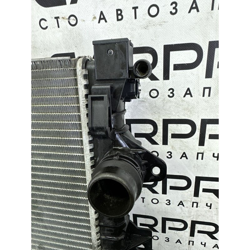 Радіатор охолодження (система охлаждения) LAND ROVER Discovery Sport L550 2016 2.0 LR039530