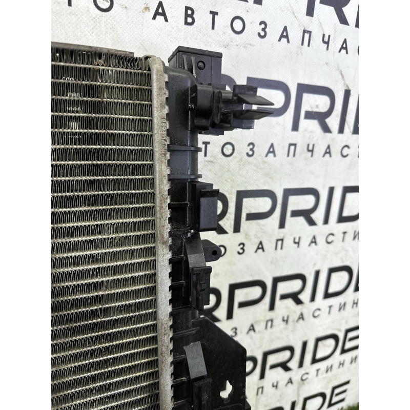 Радіатор охолодження (система охлаждения) LAND ROVER Discovery Sport L550 2016 2.0 LR039530