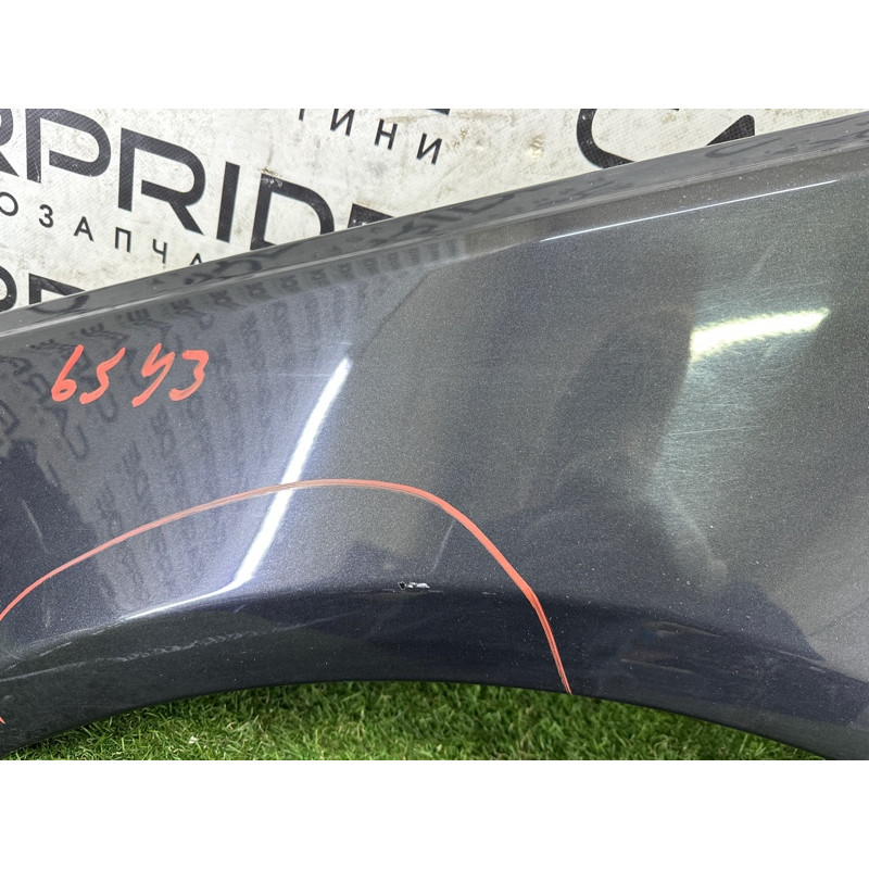 Крило (наружные элементы кузова) LAND ROVER Range Rover L405 2014 5.0 LR061809