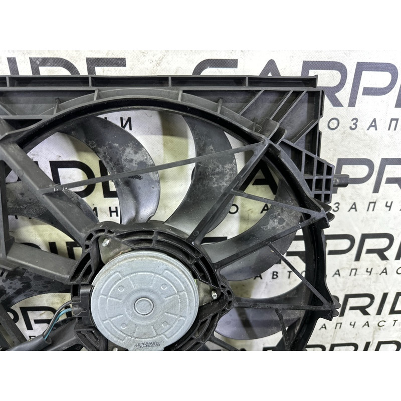 Вентилятор охлаждения радиатора (система охлаждения) Nissan Rogue T33 2021 2.5 214816RA0A