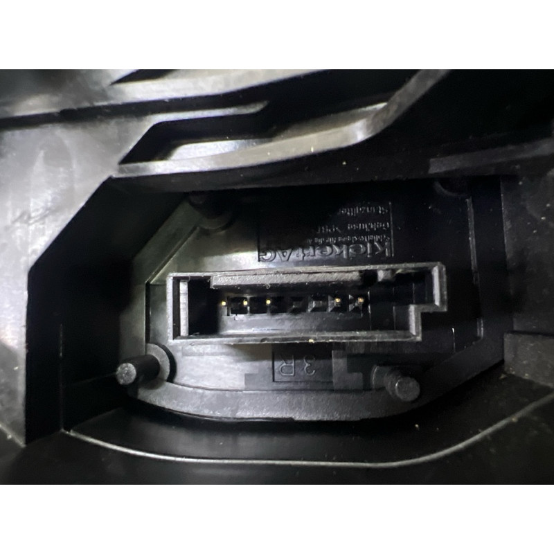 Замок двери (кузов и элементы) BMW X3 F25 2012 3.0 51217229458