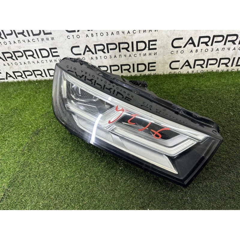 Фара (оптика) AUDI Q5 FY 2020 2.0 80A941774B