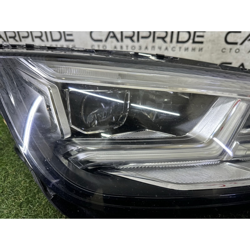 Фара (оптика) AUDI Q5 FY 2020 2.0 80A941774B