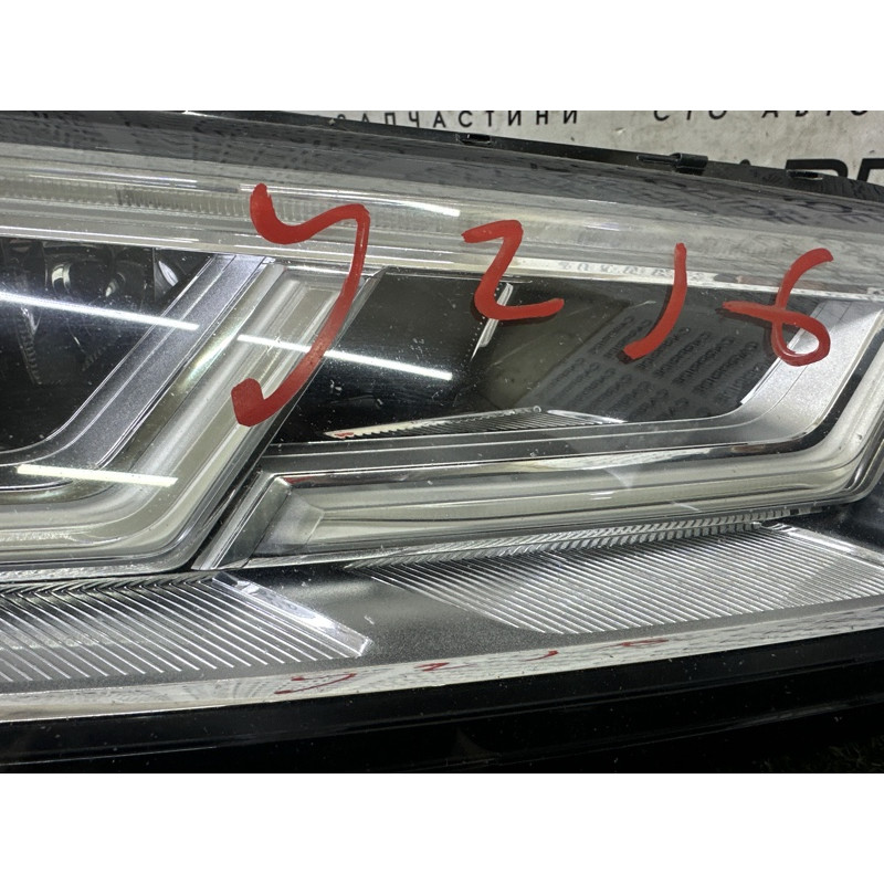 Фара (оптика) AUDI Q5 FY 2020 2.0 80A941774B