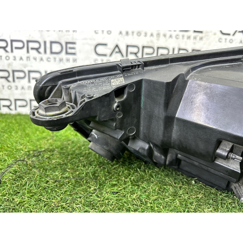 Фара (оптика) AUDI Q5 FY 2020 2.0 80A941774B
