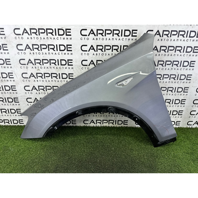 Крыло (наружные элементы кузова) BMW X3 F25 2013 2.0 41357267323