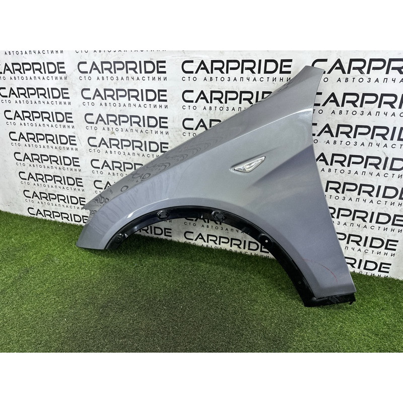 Крыло (наружные элементы кузова) BMW X3 F25 2013 2.0 41357267323