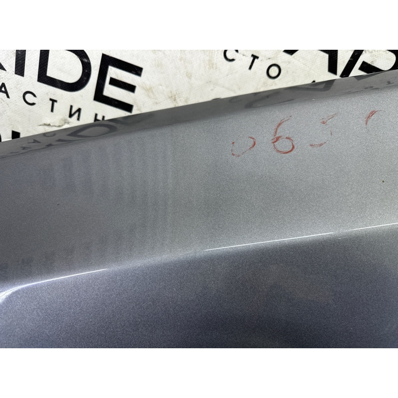 Крыло (наружные элементы кузова) BMW X3 F25 2013 2.0 41357267323