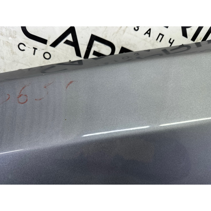 Крыло (наружные элементы кузова) BMW X3 F25 2013 2.0 41357267323