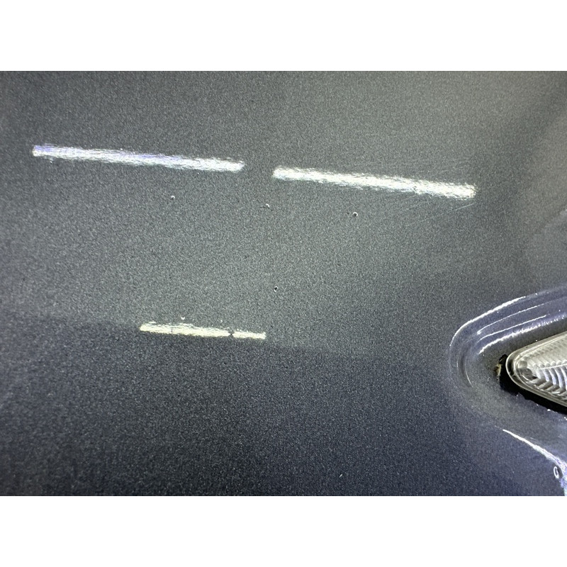 Крыло (наружные элементы кузова) BMW X3 F25 2013 2.0 41357267323